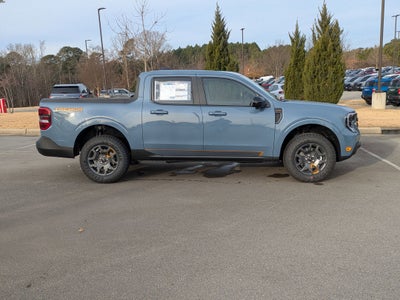 2026 Ford Maverick Tremor