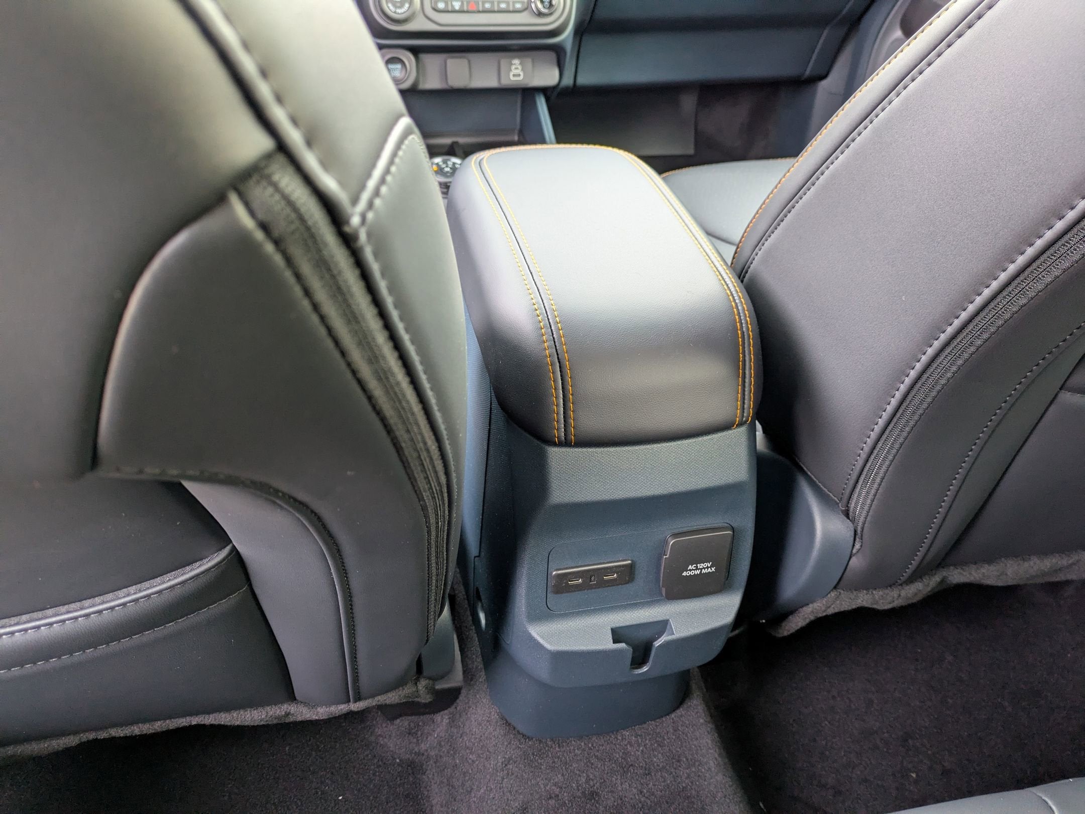 2026 Ford Maverick Tremor