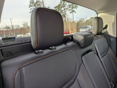 2026 Ford Maverick Tremor