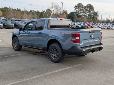 2026 Ford Maverick Tremor