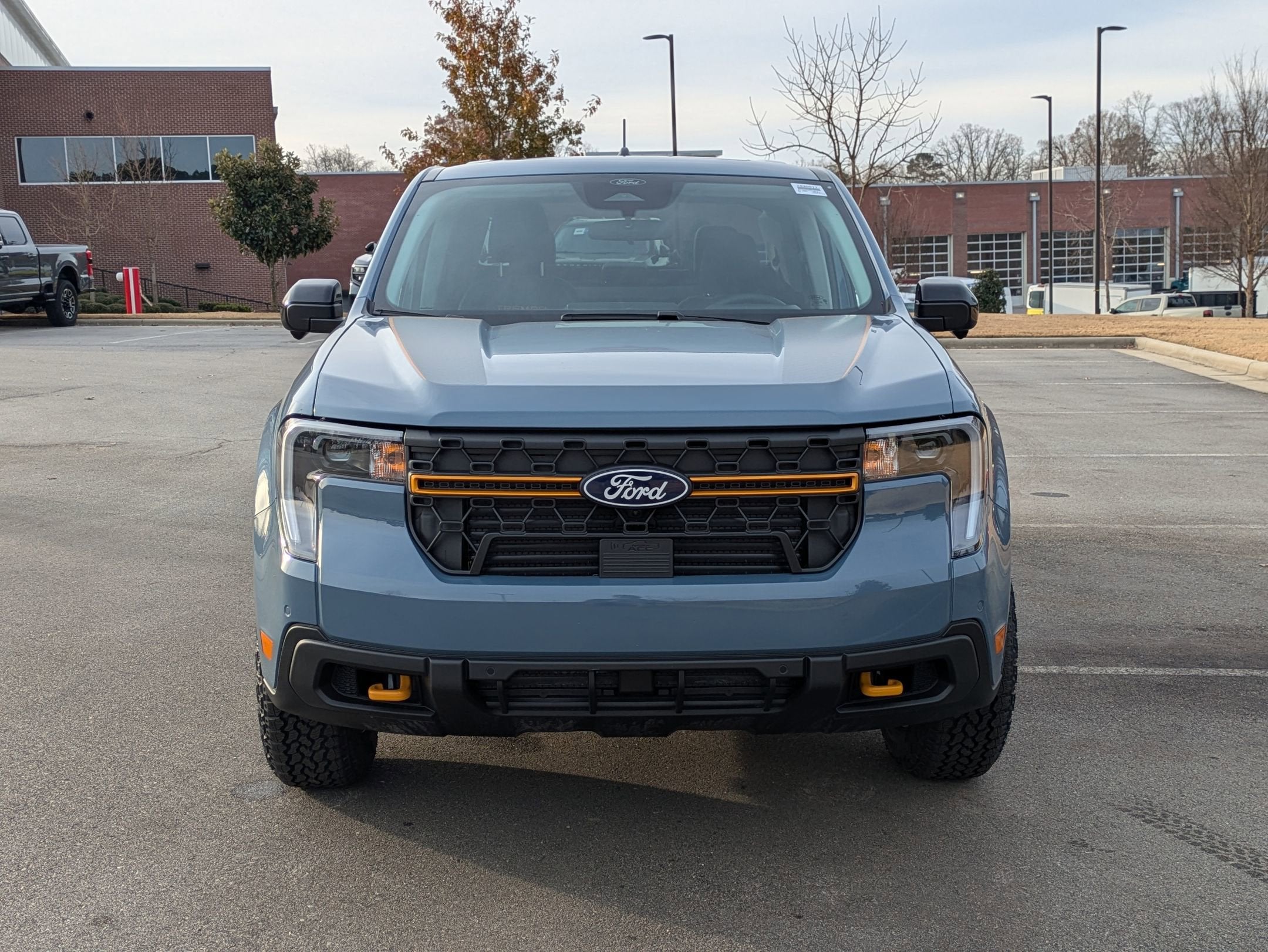 2026 Ford Maverick Tremor