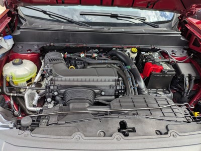 2025 Ford Maverick Tremor