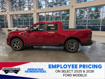 2026 Ford Maverick LARIAT