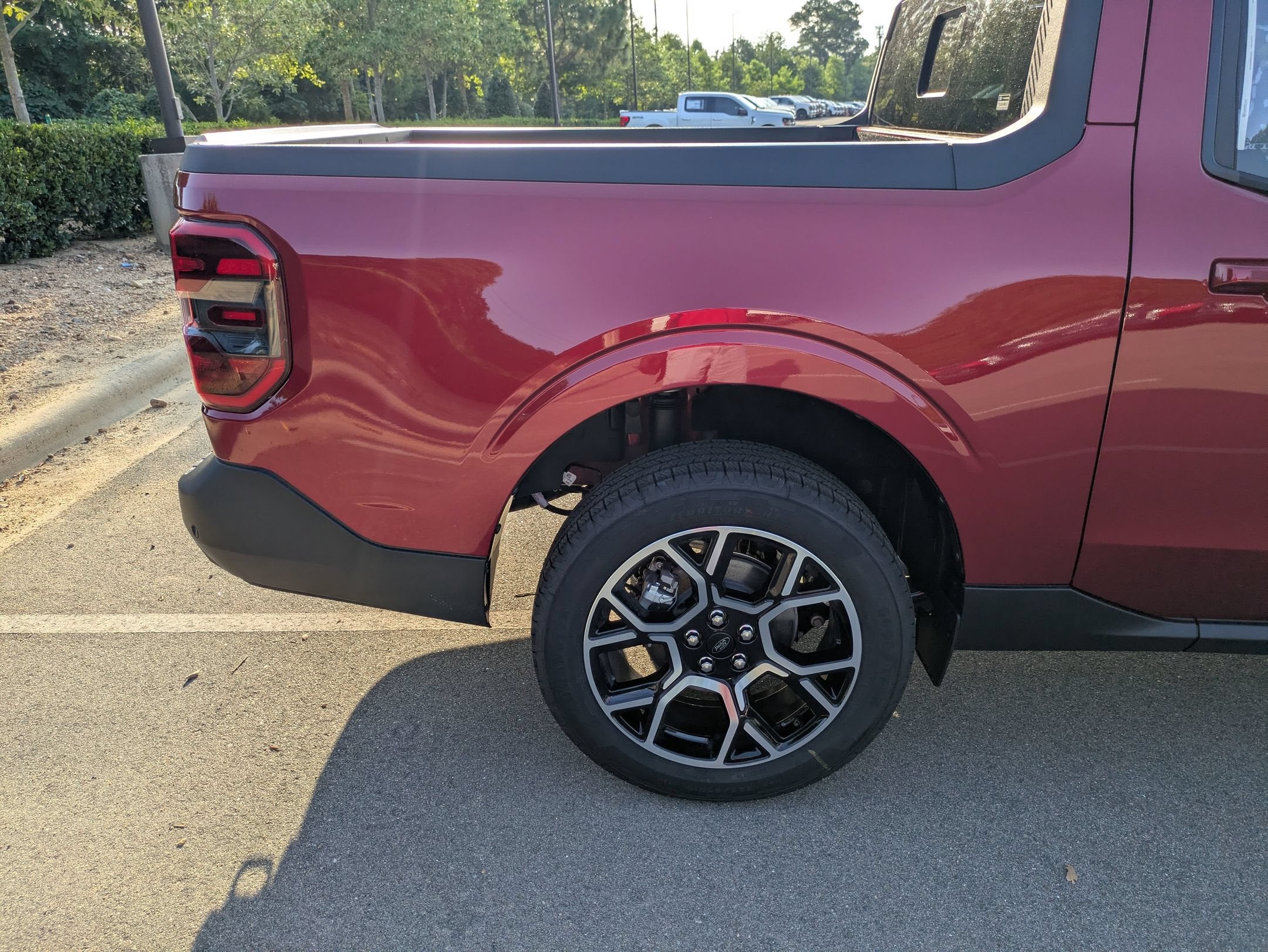 2026 Ford Maverick LARIAT