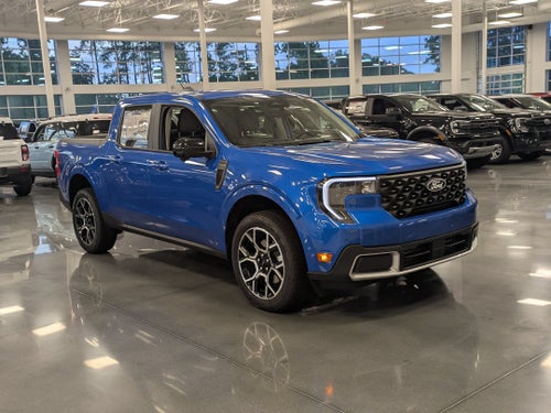 2026 Ford Maverick LARIAT