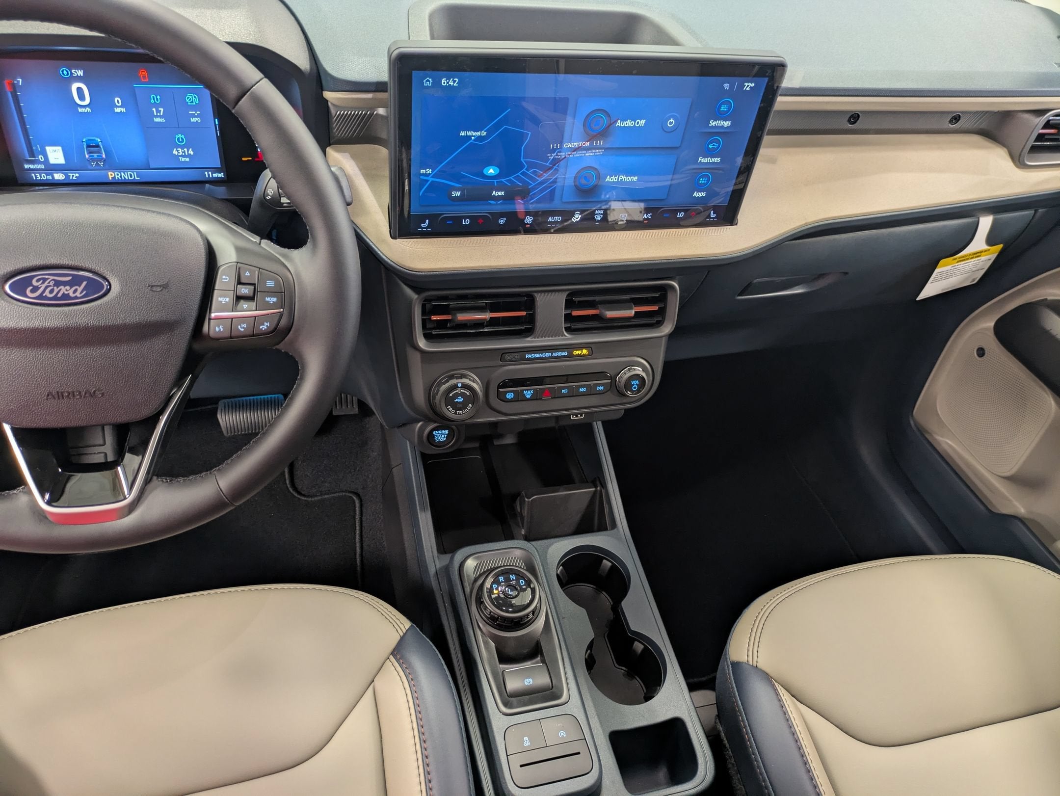 2026 Ford Maverick LARIAT