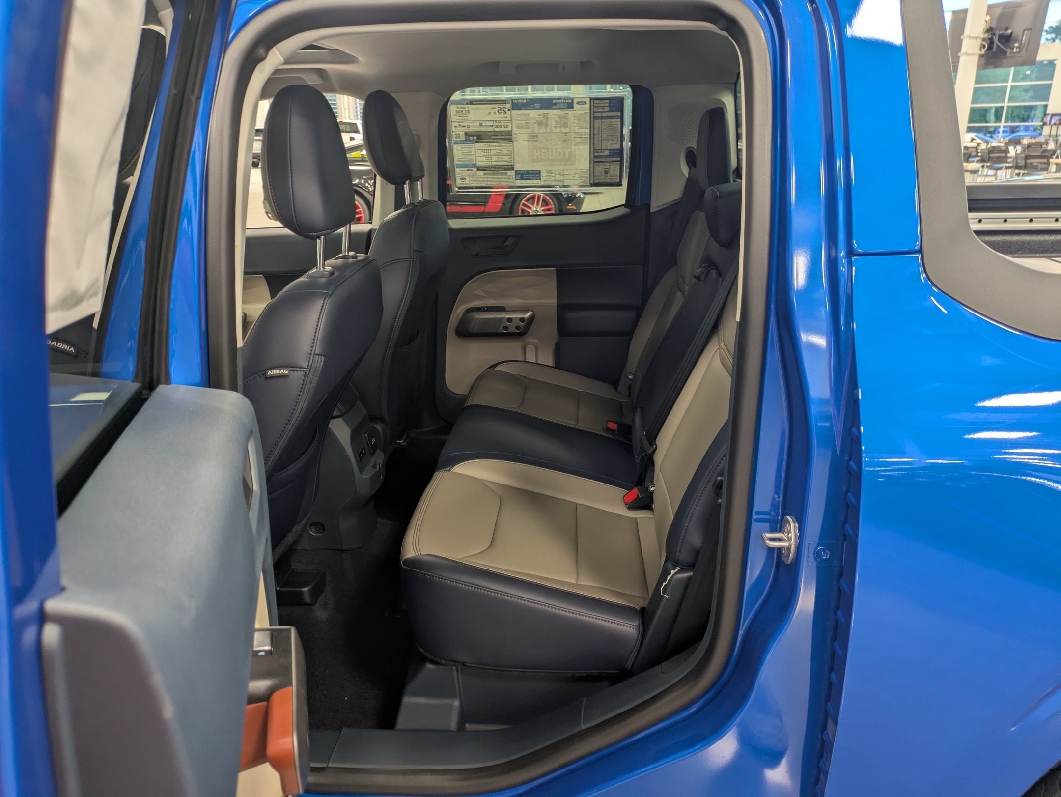 2026 Ford Maverick LARIAT