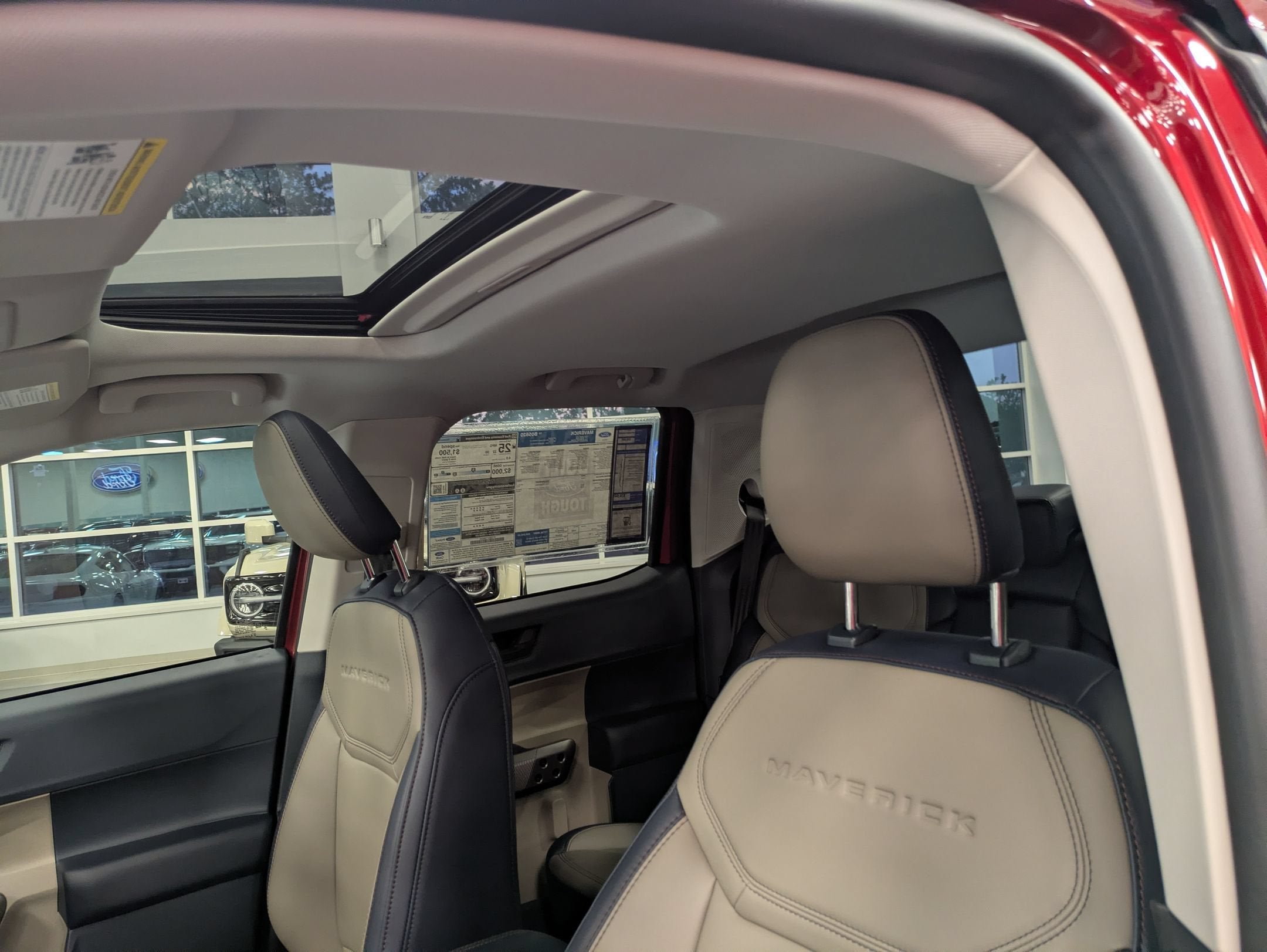 2026 Ford Maverick LARIAT