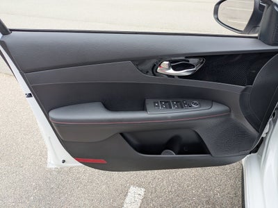 2023 Kia Forte GT
