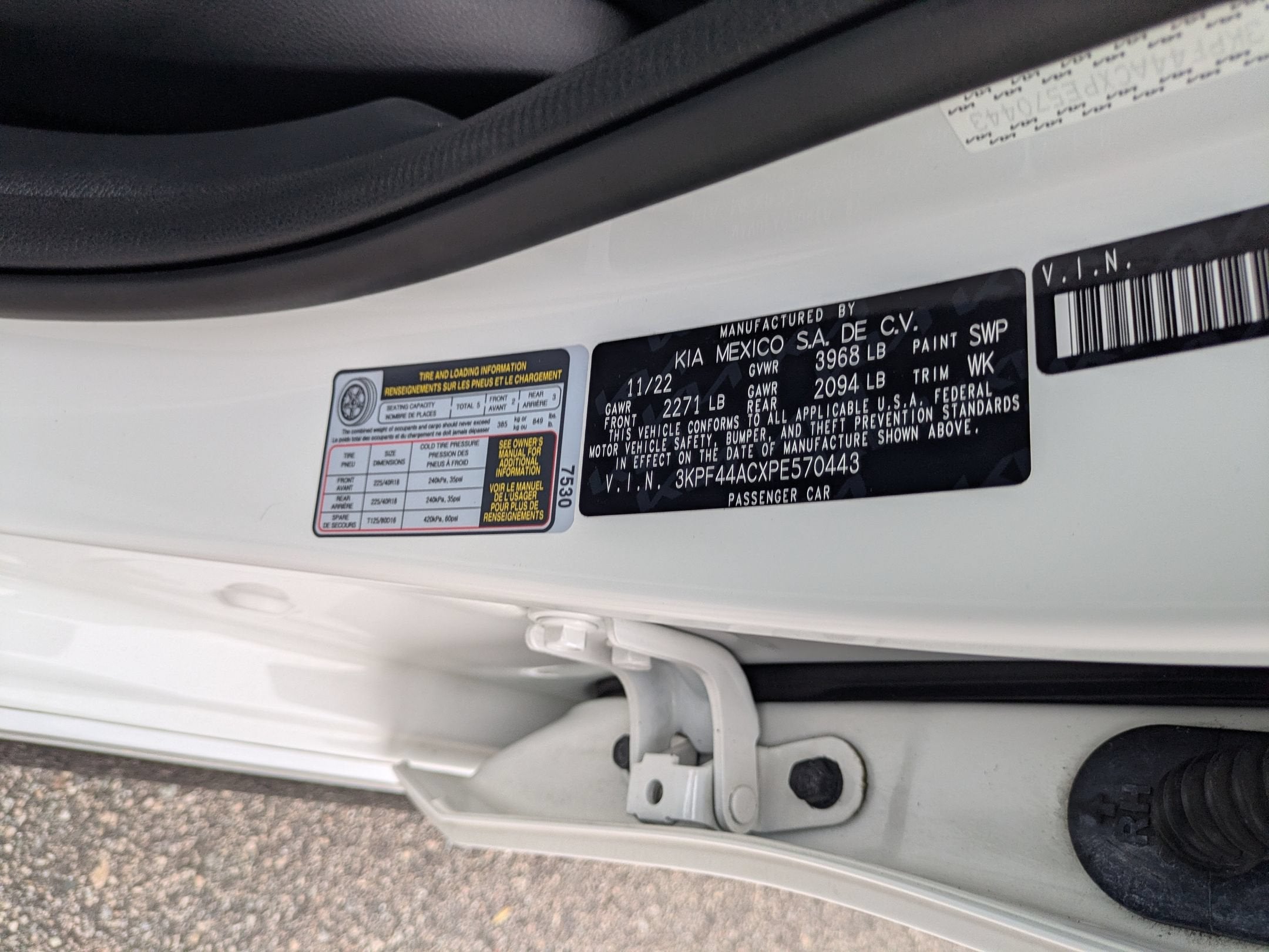 2023 Kia Forte GT