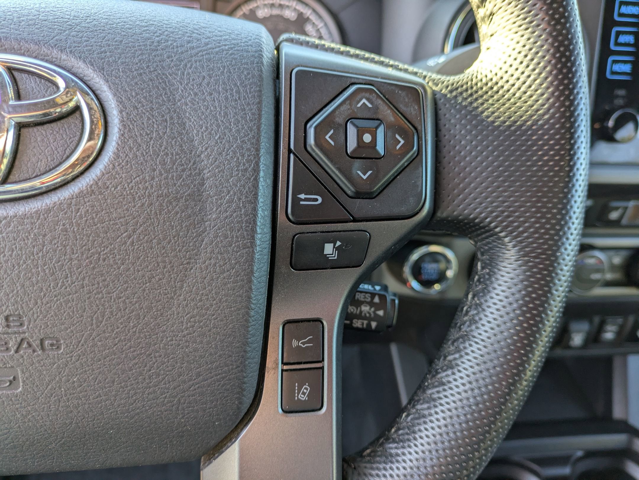 2019 Toyota Tacoma 4WD TRD Off Road