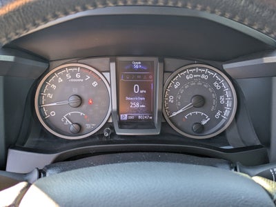 2019 Toyota Tacoma 4WD TRD Off Road