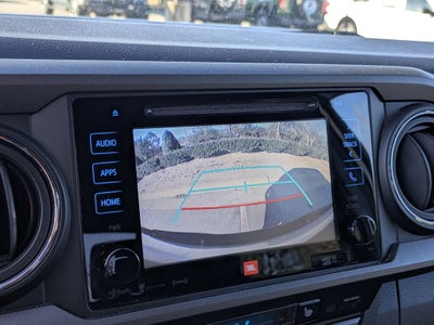 2019 Toyota Tacoma 4WD TRD Off Road