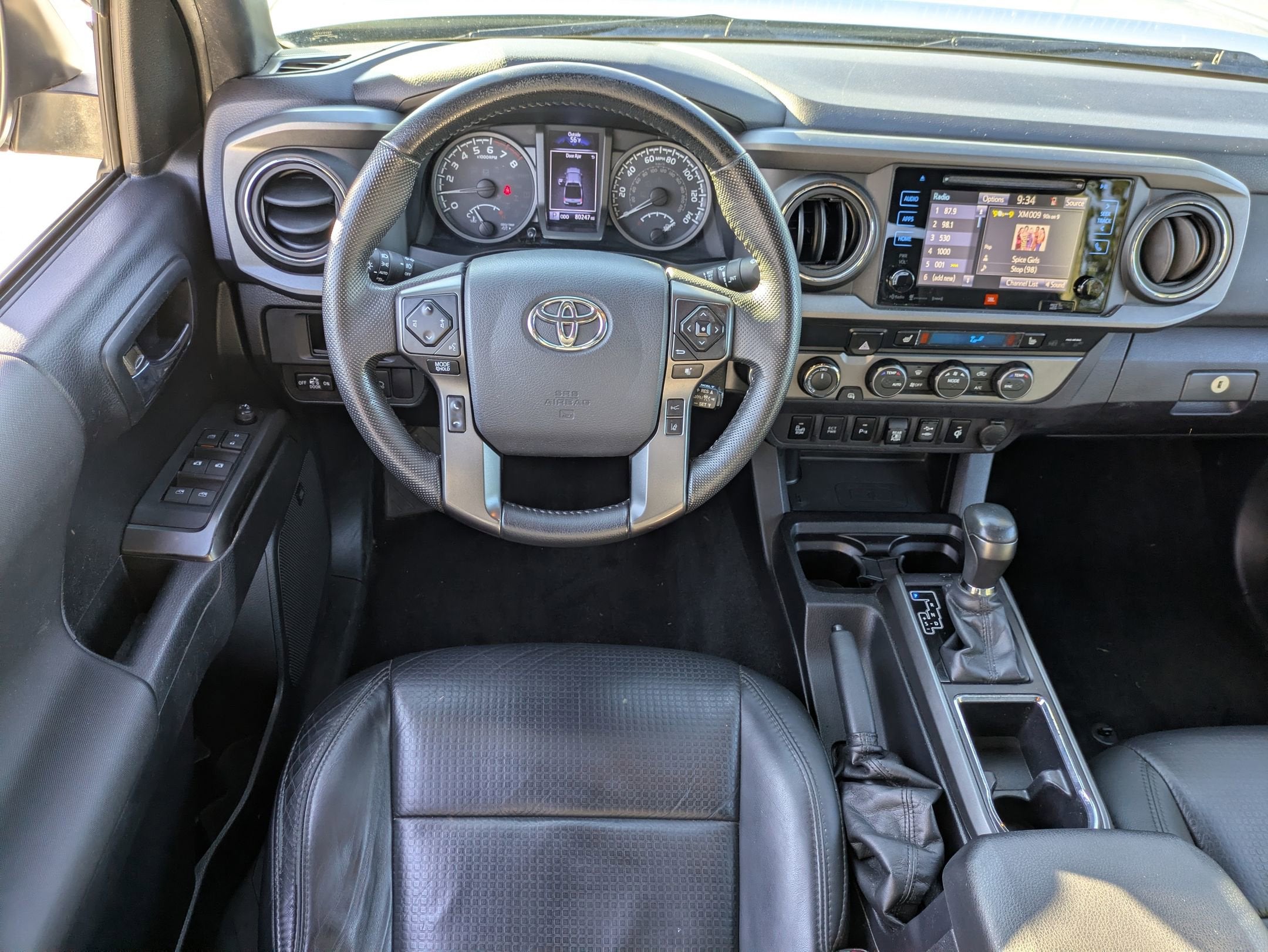 2019 Toyota Tacoma 4WD TRD Off Road