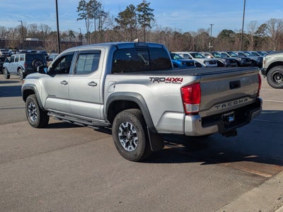 2019 Toyota Tacoma 4WD TRD Off Road
