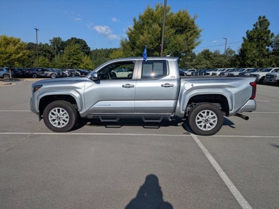 2025 Toyota Tacoma 4WD SR5