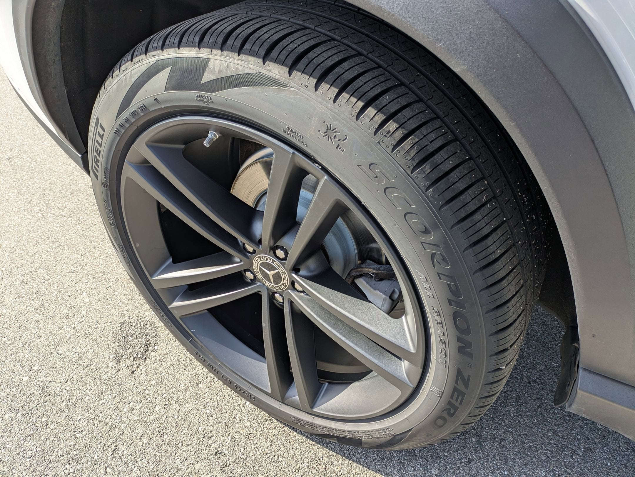 2021 Mercedes-Benz GLE GLE 350