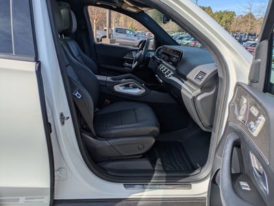 2021 Mercedes-Benz GLE GLE 350