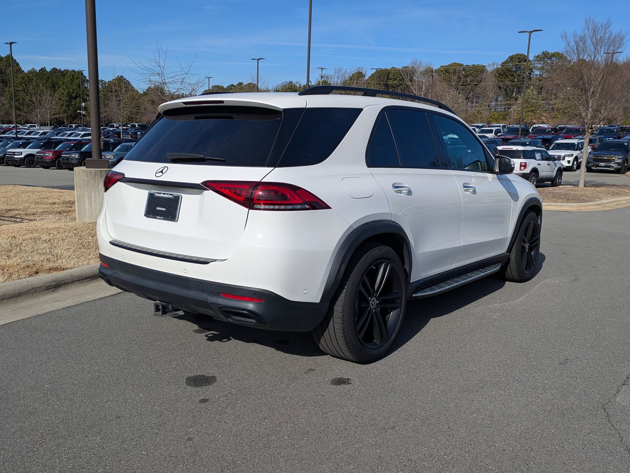 2021 Mercedes-Benz GLE GLE 350