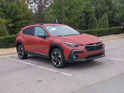 2024 Subaru Crosstrek Limited