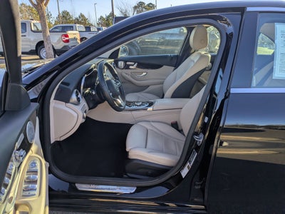 2020 Mercedes-Benz C-Class C 300