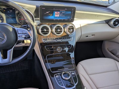 2020 Mercedes-Benz C-Class C 300