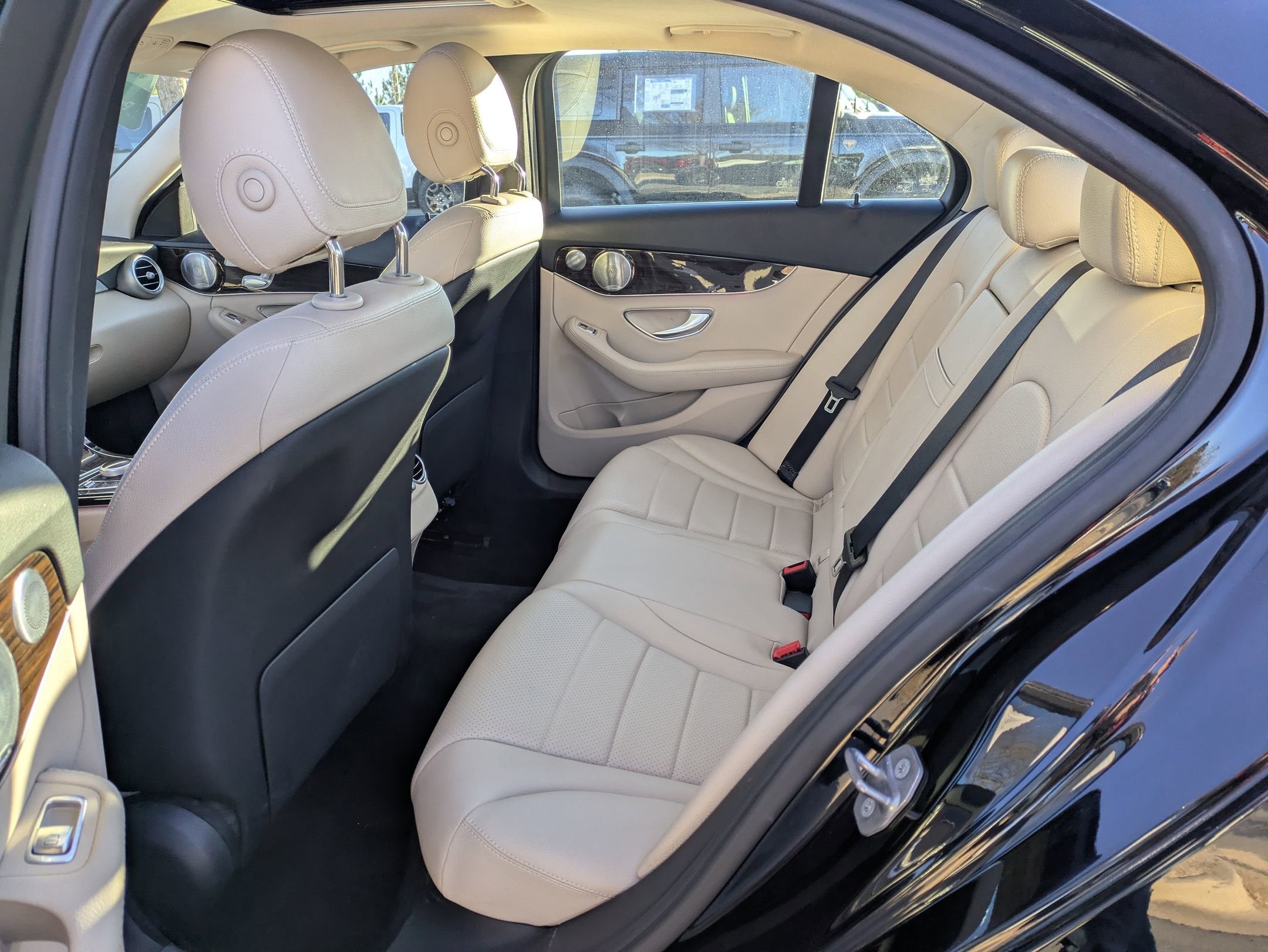 2020 Mercedes-Benz C-Class C 300