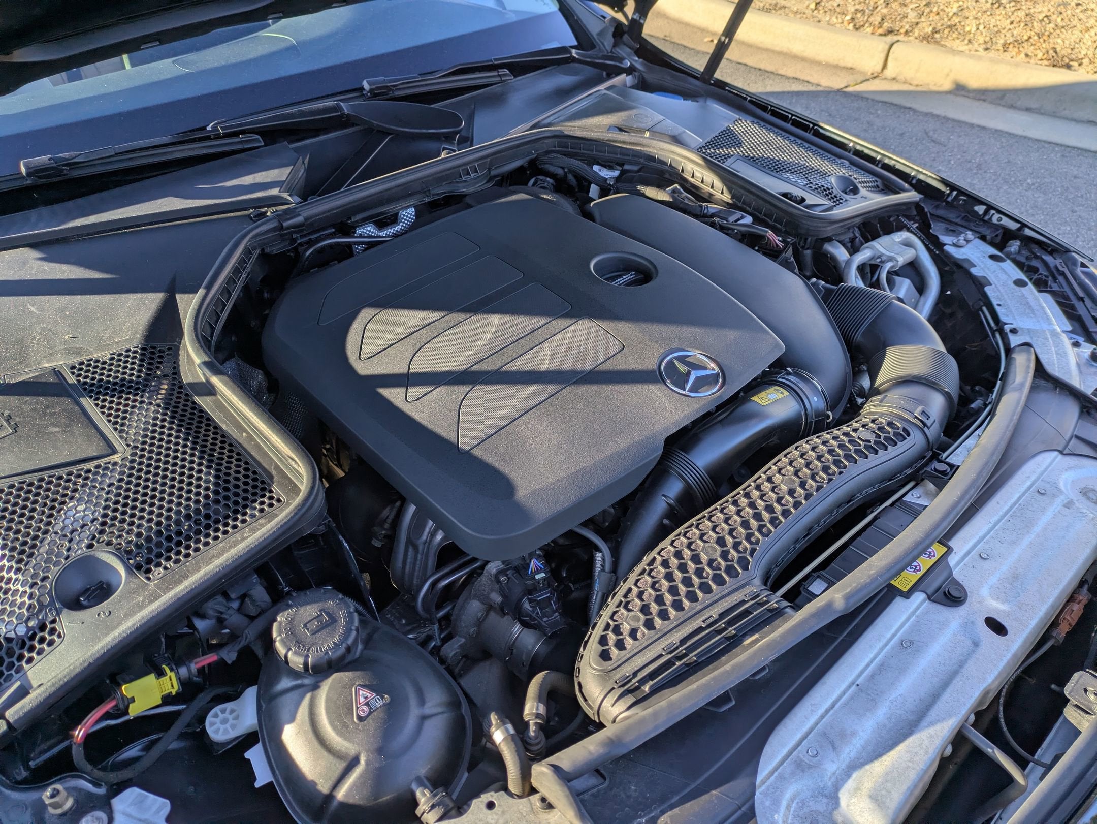 2020 Mercedes-Benz C-Class C 300