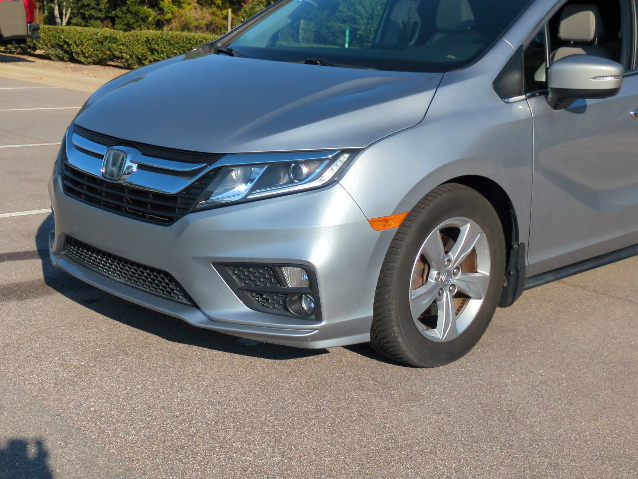 2020 Honda Odyssey EX-L