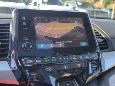 2020 Honda Odyssey EX-L