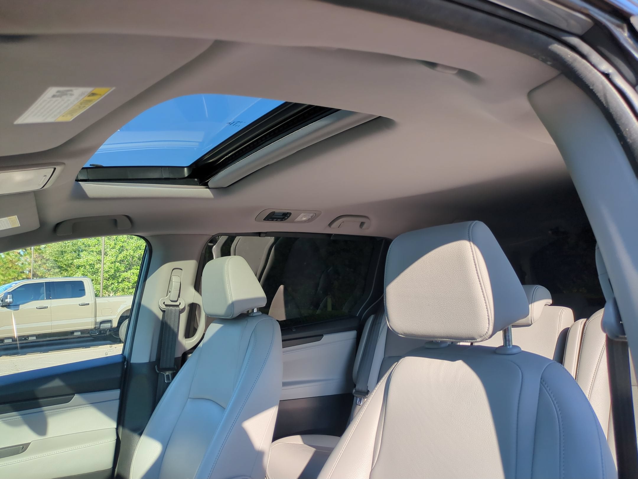 2020 Honda Odyssey EX-L