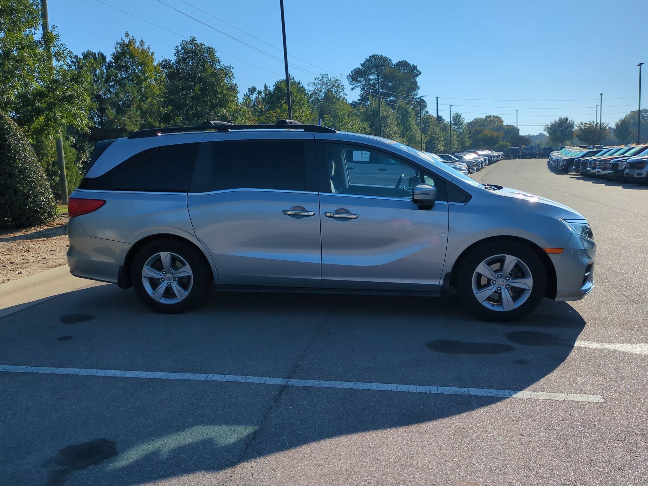 2020 Honda Odyssey EX-L