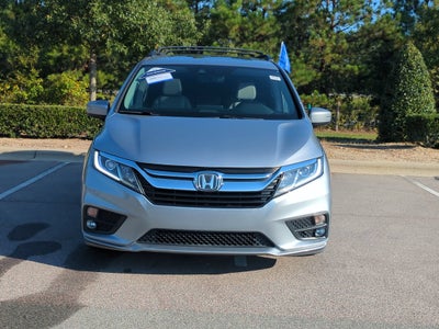 2020 Honda Odyssey EX-L