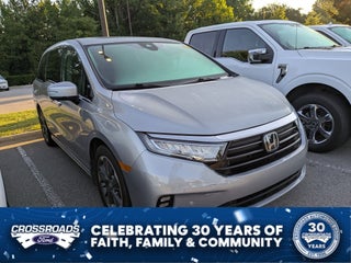 2023 Honda Odyssey Elite