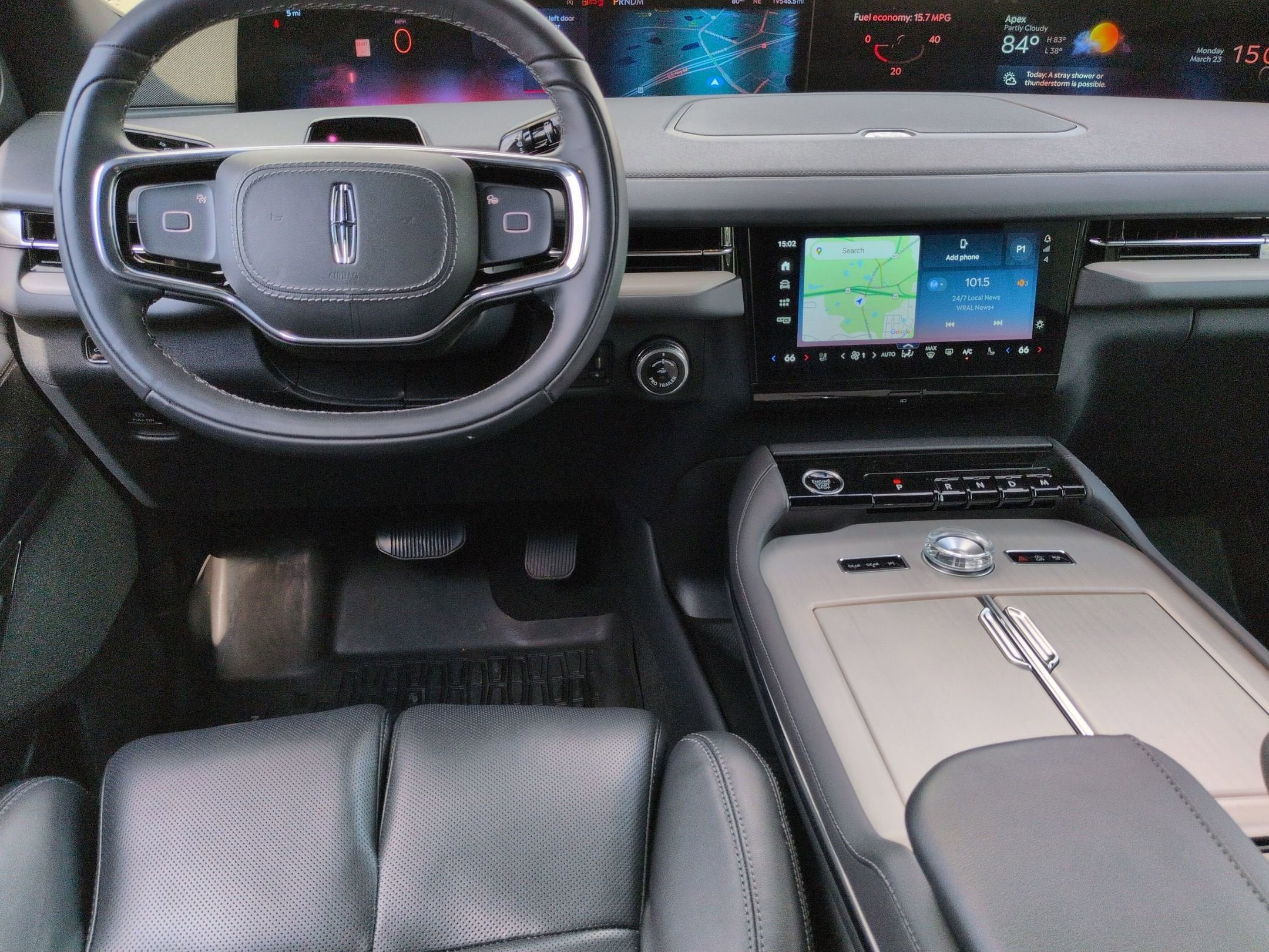 2025 Lincoln Navigator L Reserve