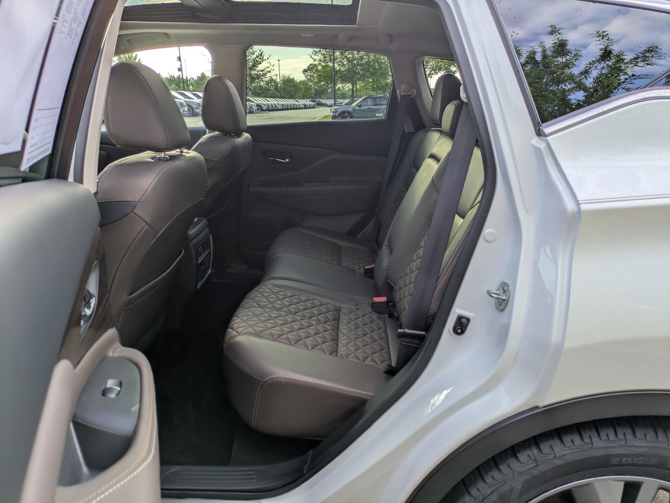 2023 Nissan Murano Platinum