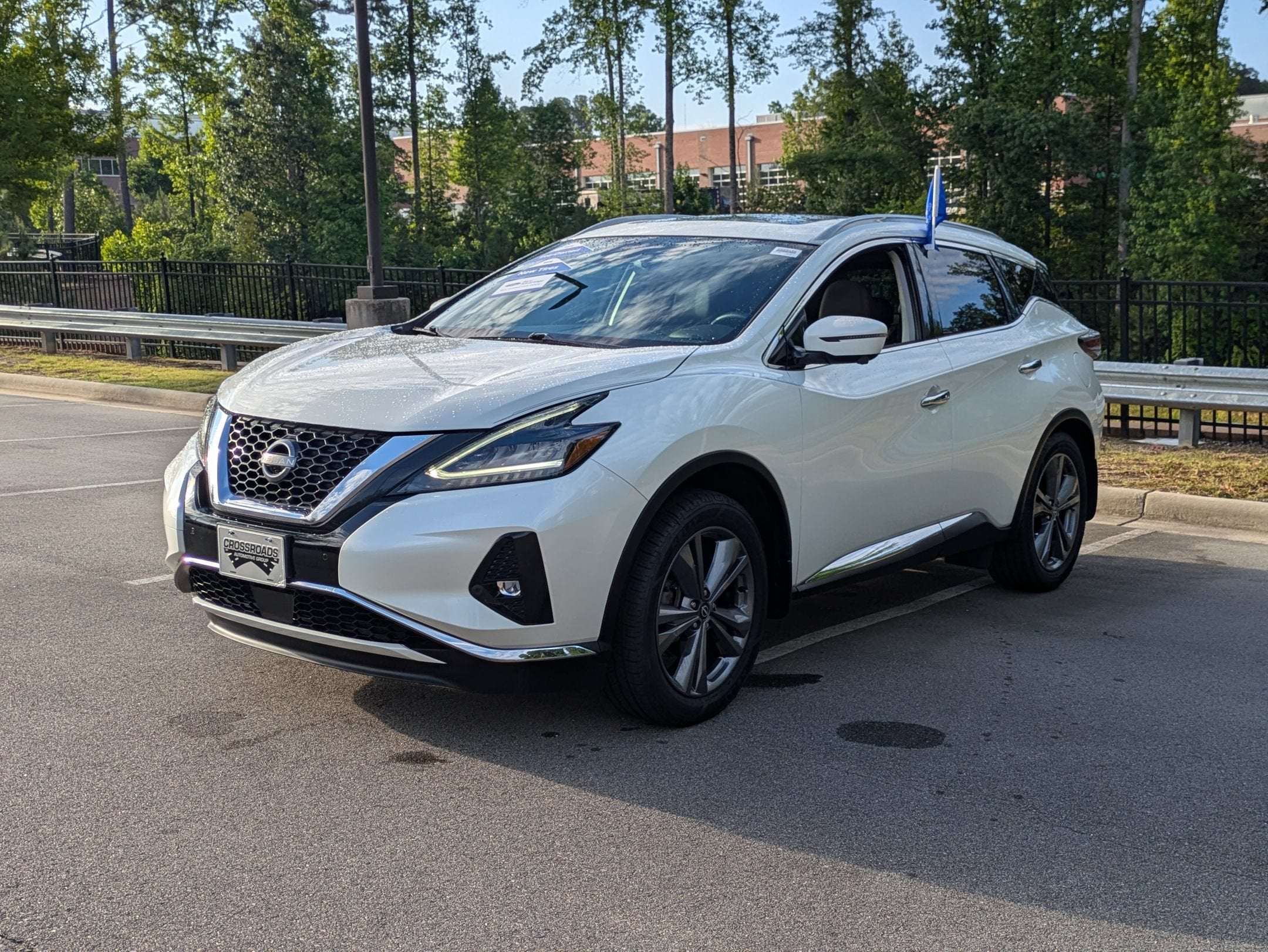 2023 Nissan Murano Platinum