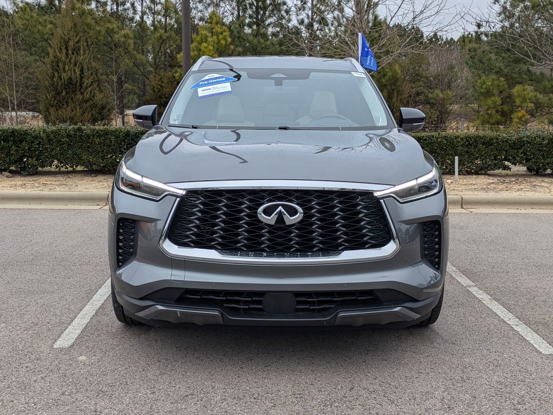 2023 INFINITI QX60 SENSORY