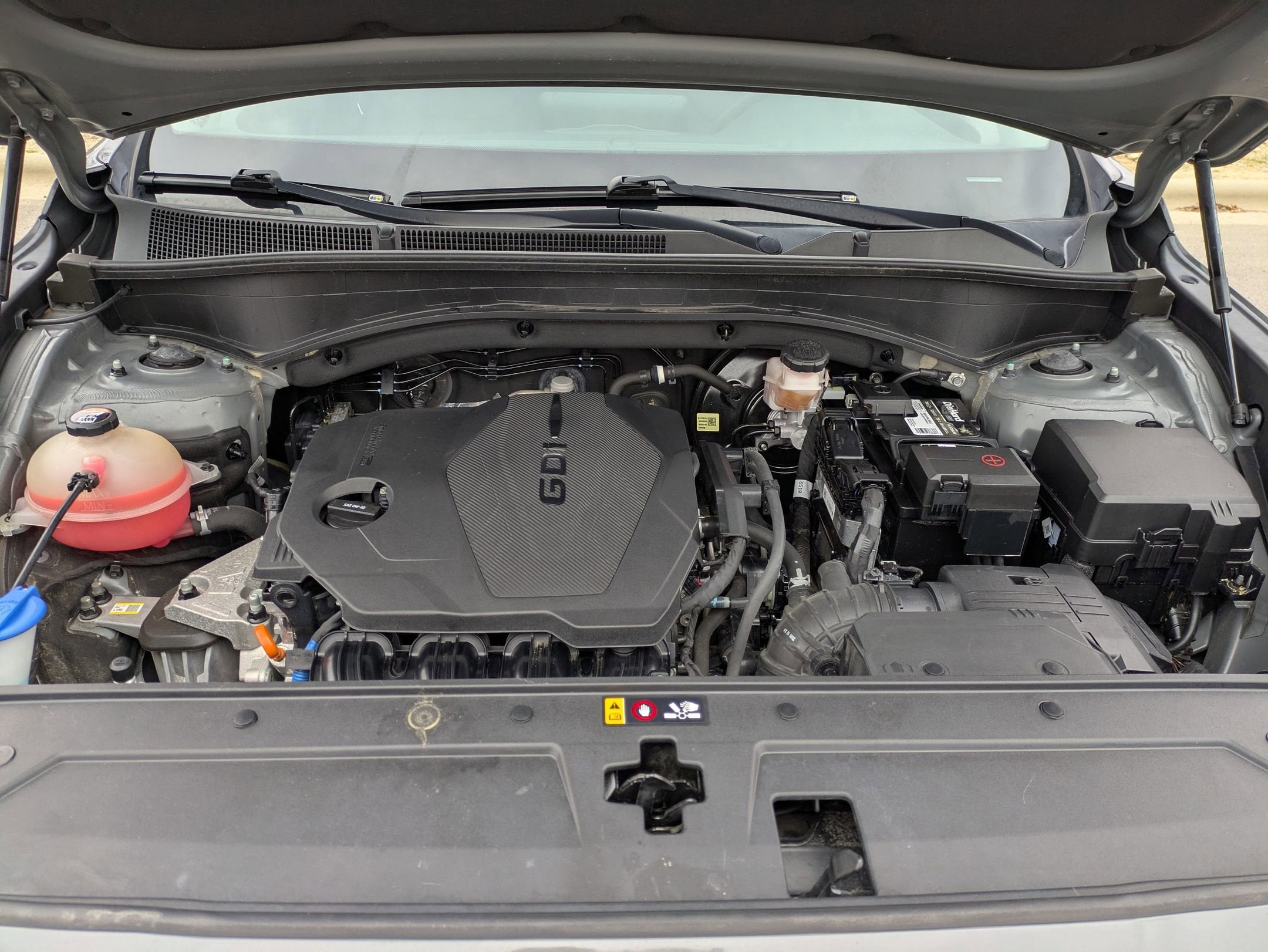 2021 Hyundai Santa Fe SEL