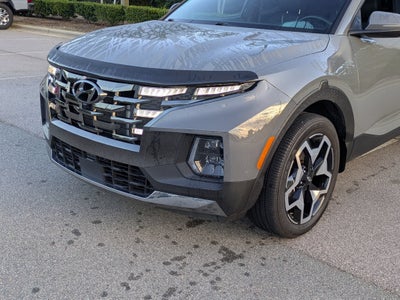 2022 Hyundai Santa Cruz Limited