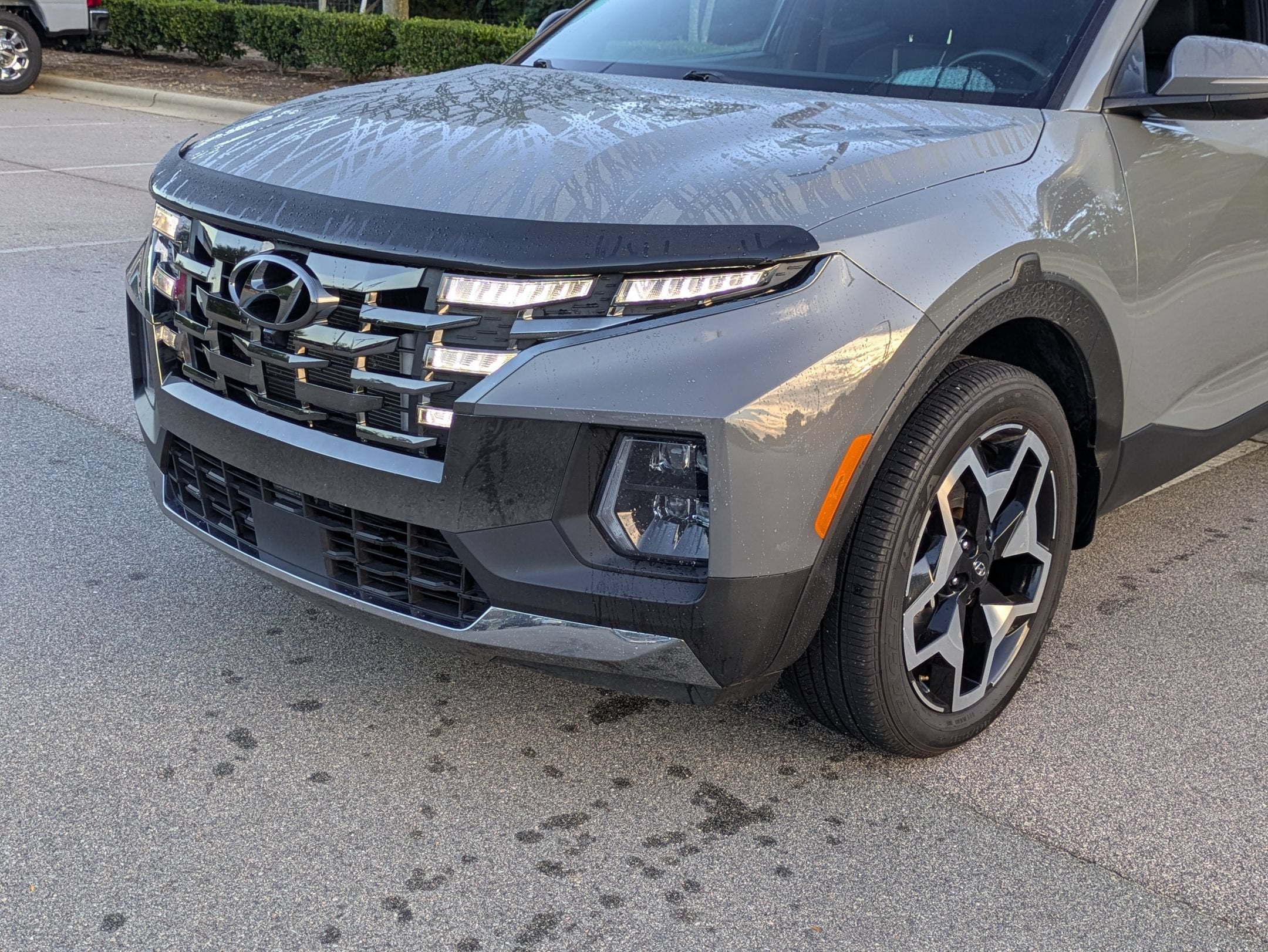 2022 Hyundai Santa Cruz Limited