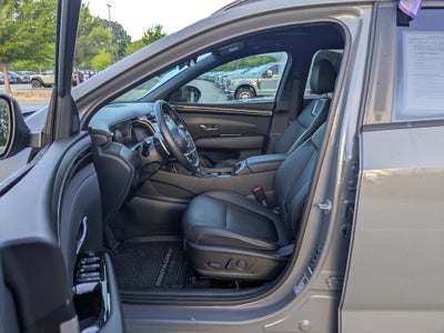 2022 Hyundai Santa Cruz Limited