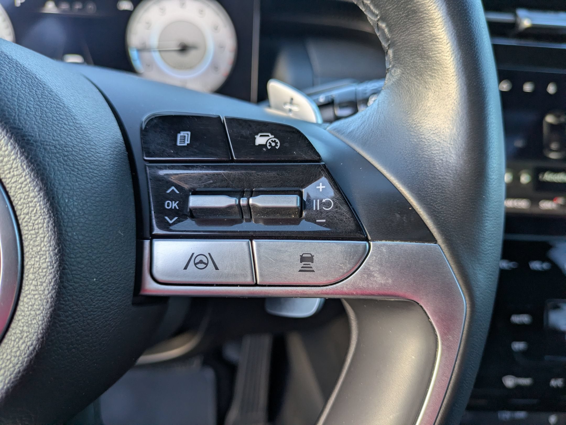 2022 Hyundai Santa Cruz Limited