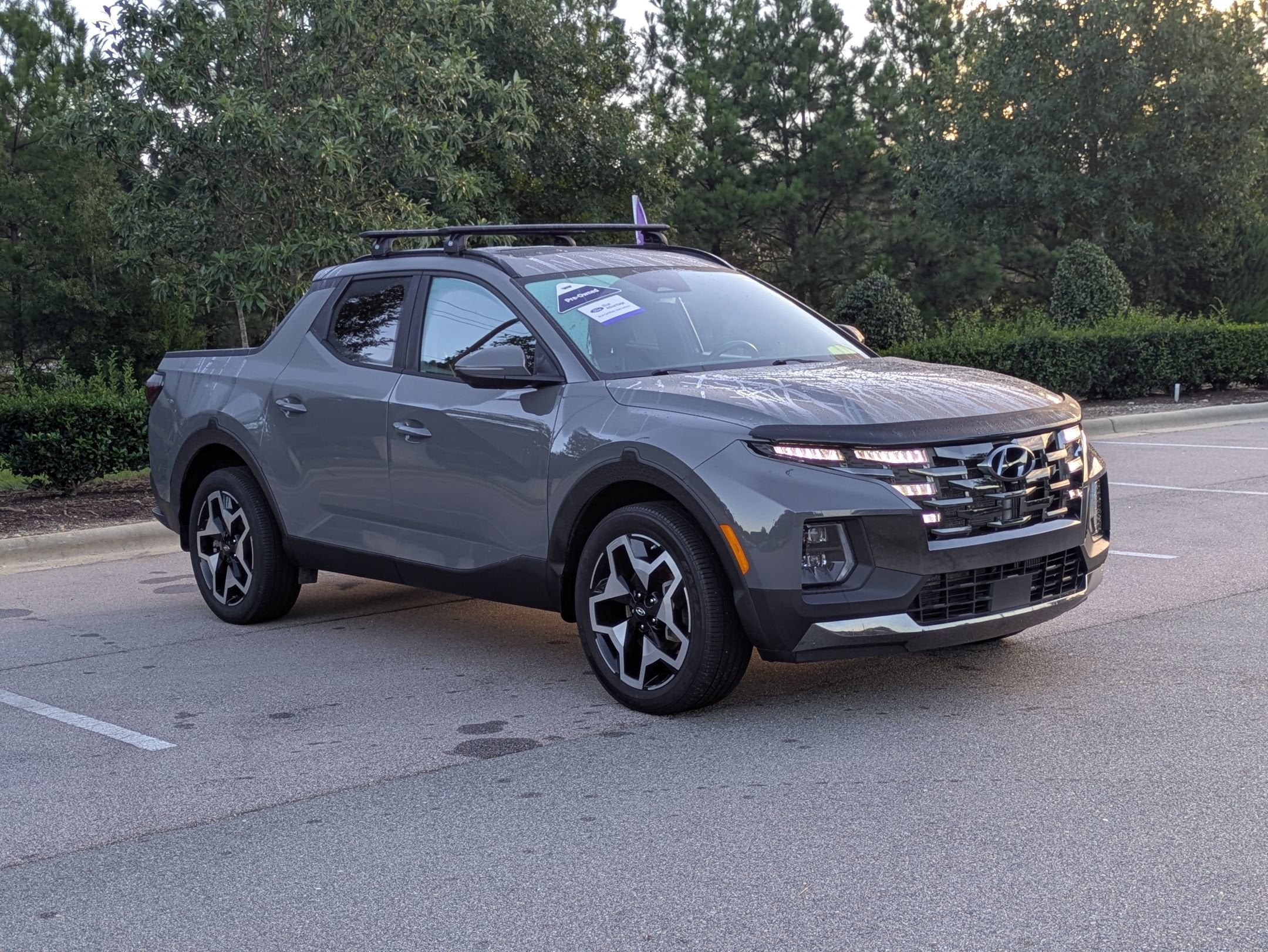 2022 Hyundai Santa Cruz Limited