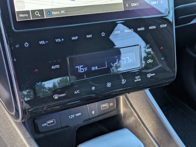 2022 Hyundai Santa Cruz Limited
