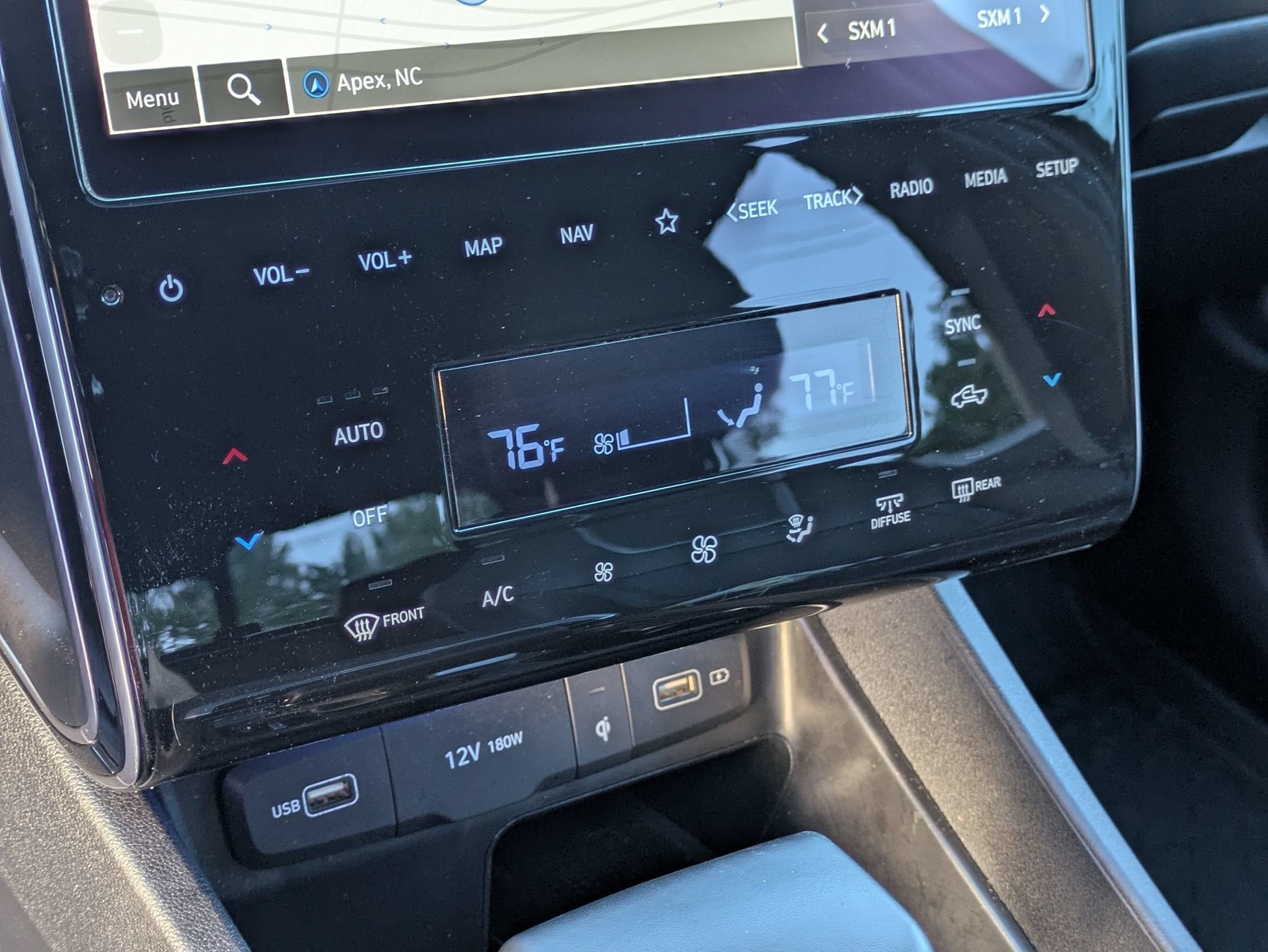 2022 Hyundai Santa Cruz Limited