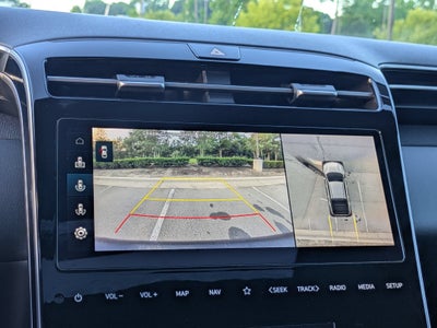 2022 Hyundai Santa Cruz Limited