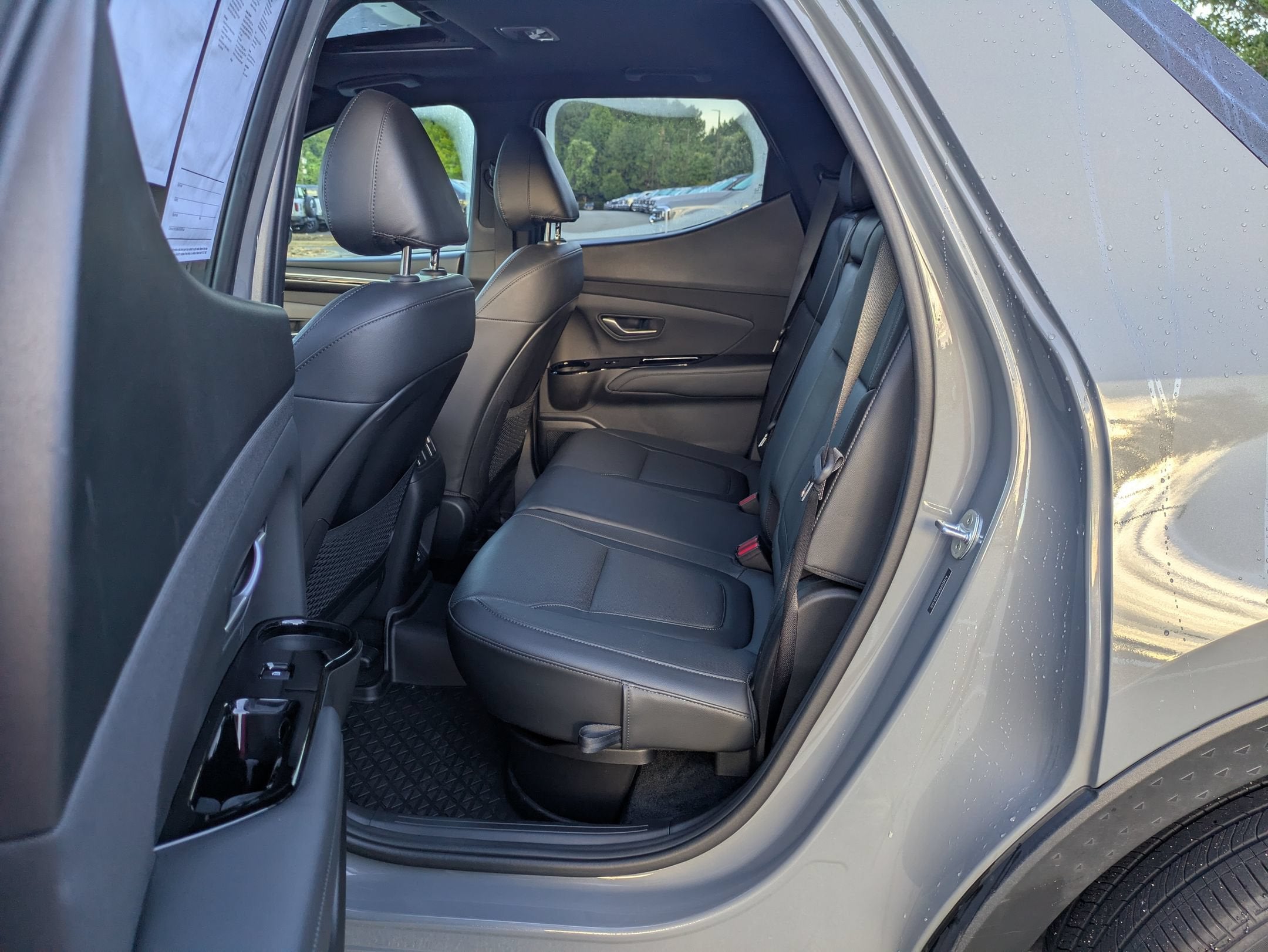 2022 Hyundai Santa Cruz Limited