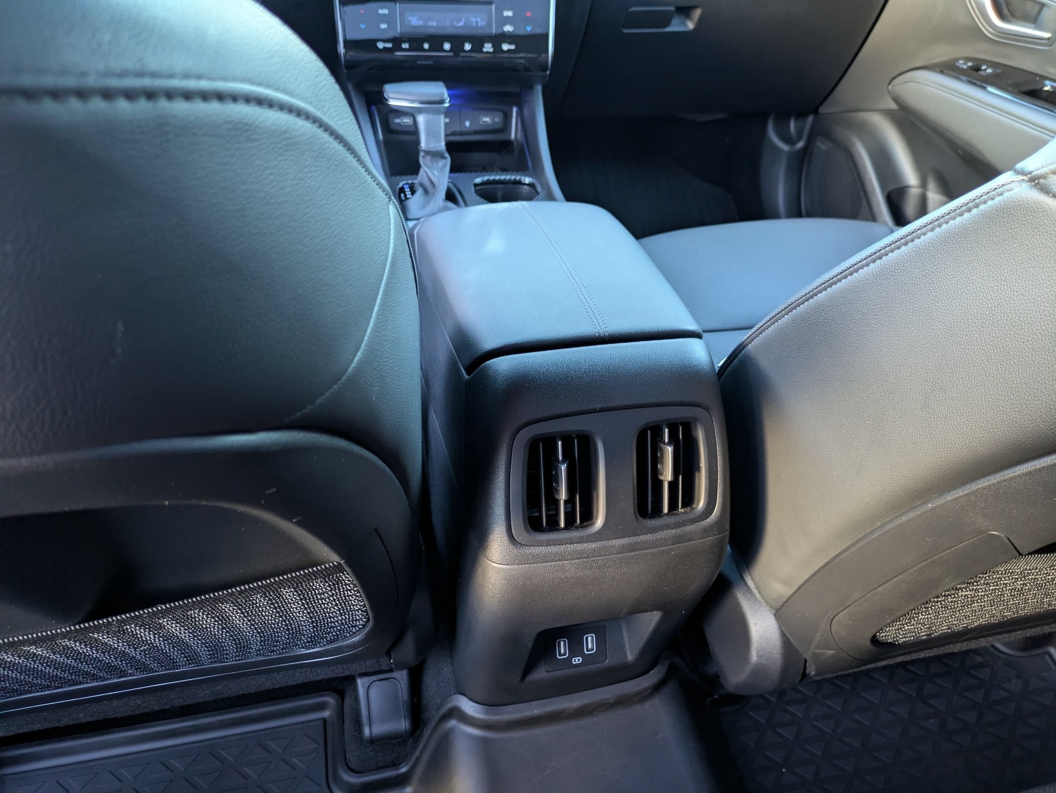 2022 Hyundai Santa Cruz Limited