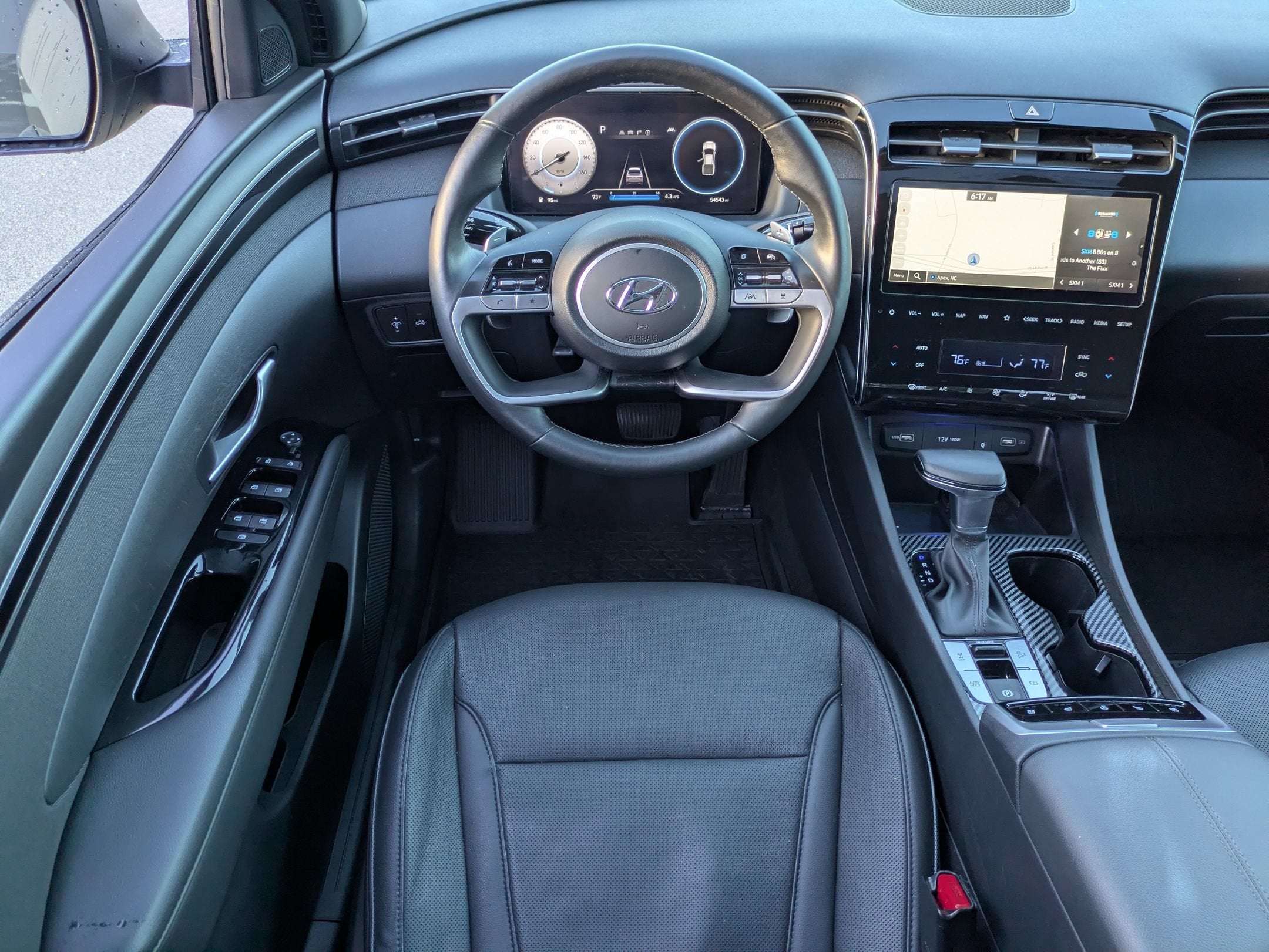 2022 Hyundai Santa Cruz Limited